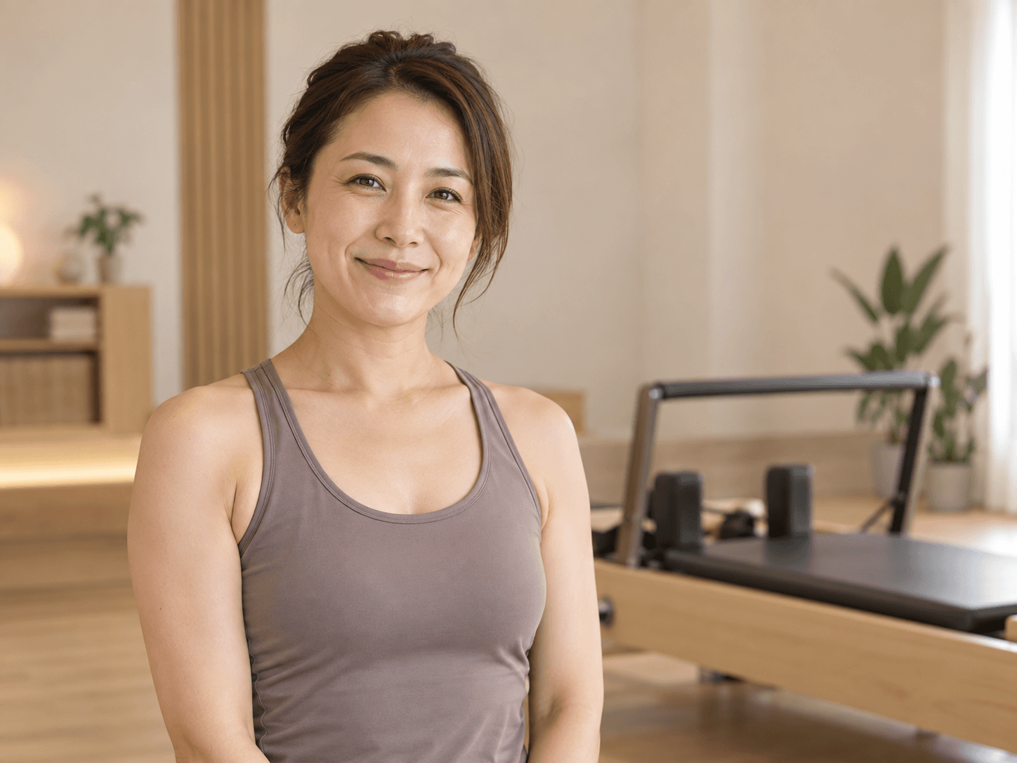40代・女性のお客様イメージ